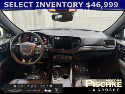 2026 Dodge Durango DURANGO GT PLUS AWD HEMI V8