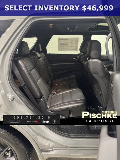 2026 Dodge Durango DURANGO GT PLUS AWD HEMI V8