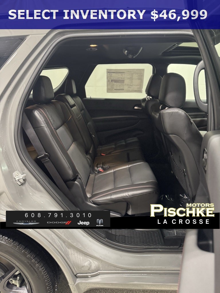 2026 Dodge Durango DURANGO GT PLUS AWD HEMI V8