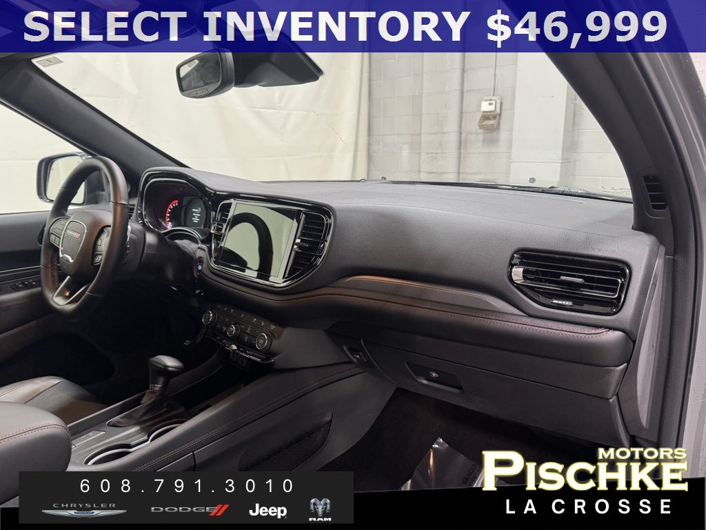 2026 Dodge Durango DURANGO GT PLUS AWD HEMI V8