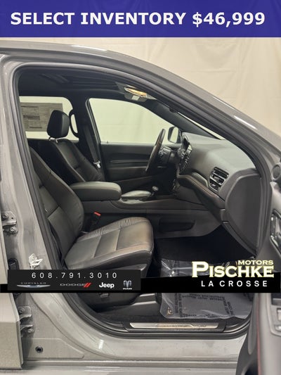 2026 Dodge Durango DURANGO GT PLUS AWD HEMI V8