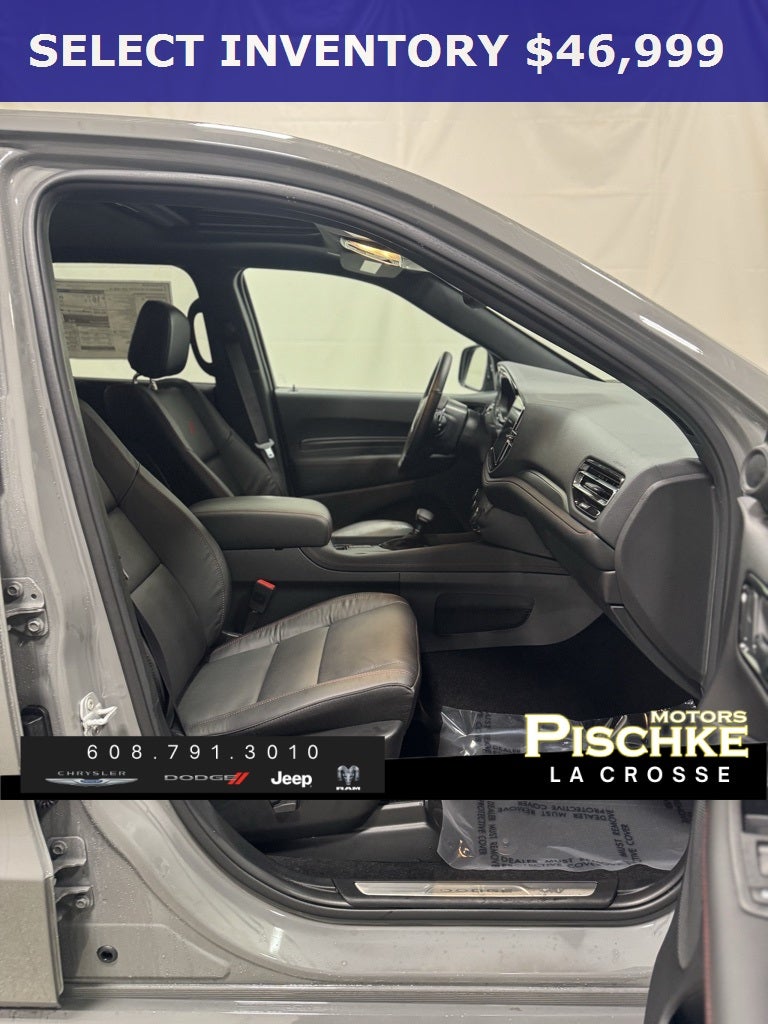 2026 Dodge Durango DURANGO GT PLUS AWD HEMI V8