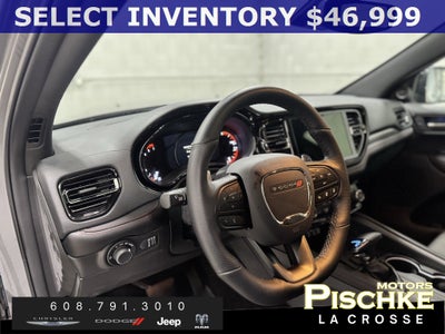 2026 Dodge Durango DURANGO GT PLUS AWD HEMI V8