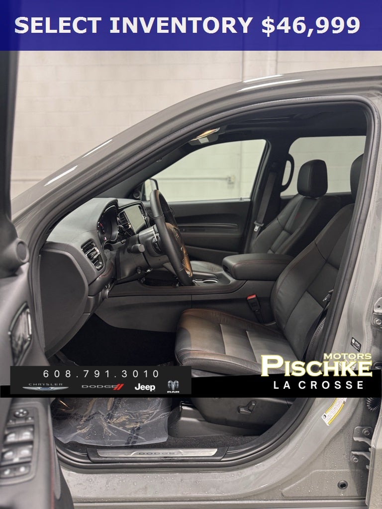 2026 Dodge Durango DURANGO GT PLUS AWD HEMI V8