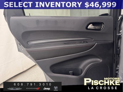 2026 Dodge Durango DURANGO GT PLUS AWD HEMI V8