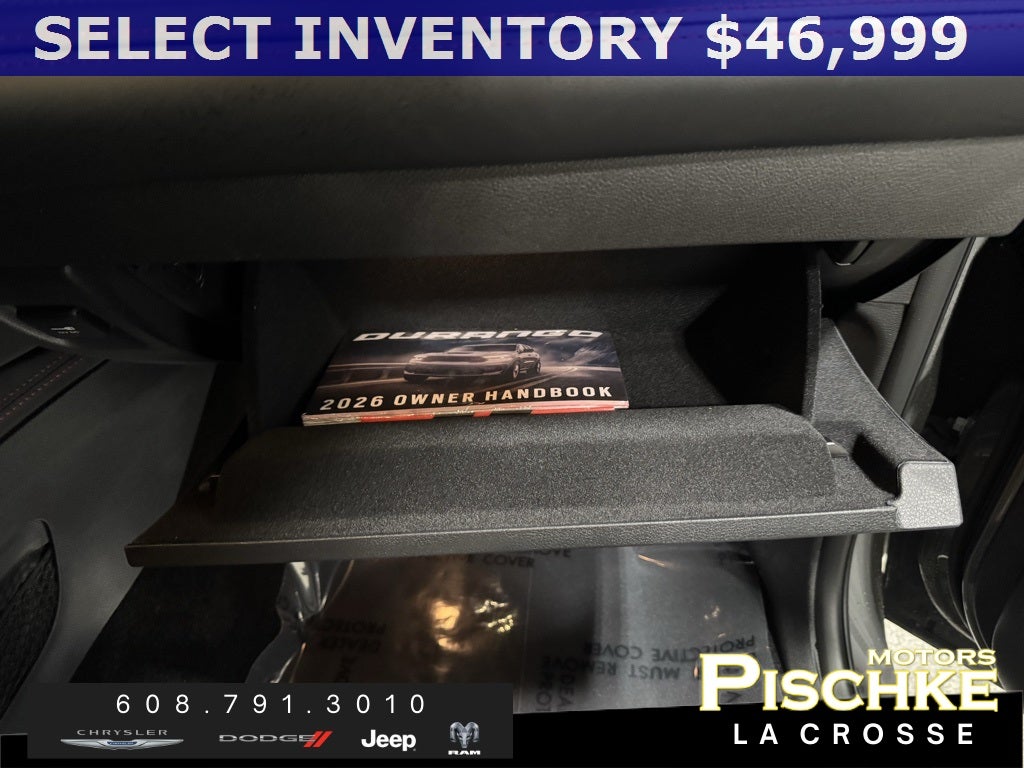 2026 Dodge Durango DURANGO GT PLUS AWD HEMI V8