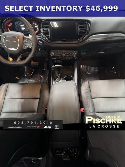 2026 Dodge Durango DURANGO GT PLUS AWD HEMI V8