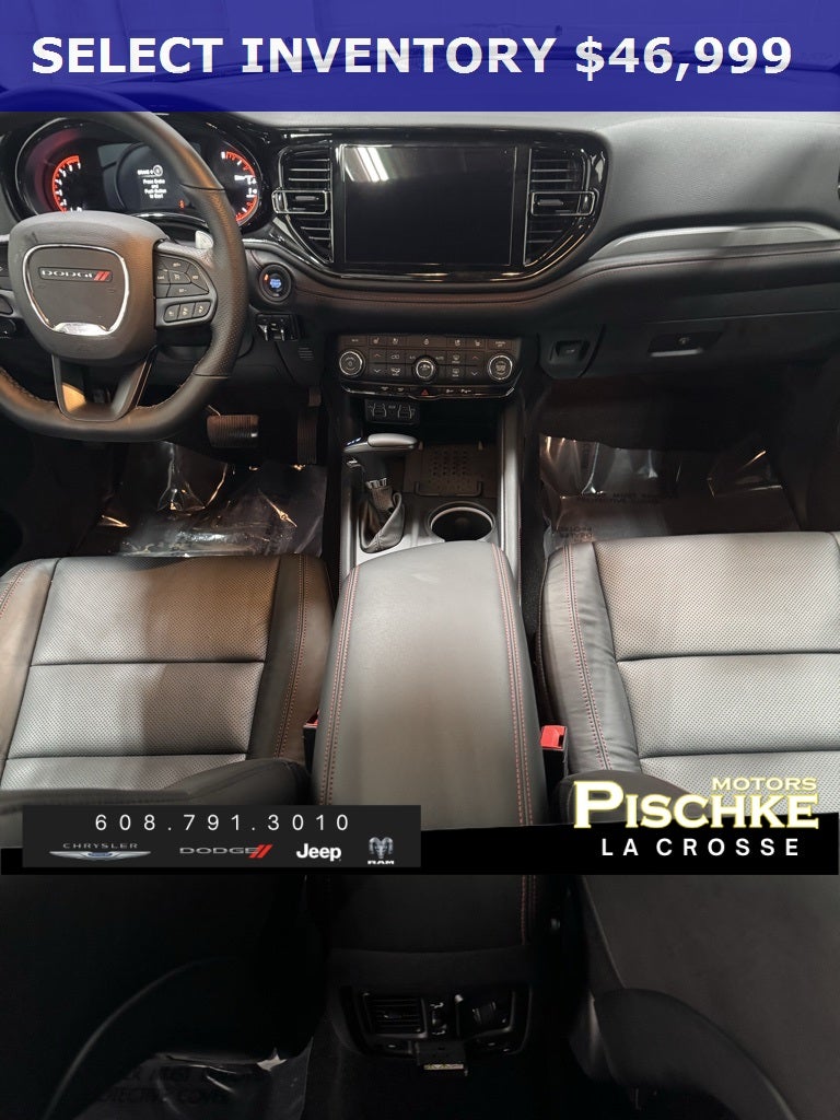 2026 Dodge Durango DURANGO GT PLUS AWD HEMI V8