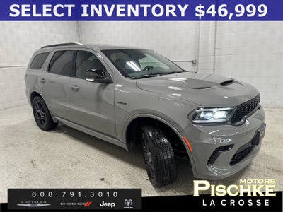 2026 Dodge Durango DURANGO GT PLUS AWD HEMI V8