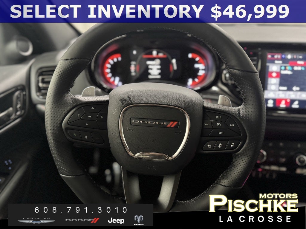 2026 Dodge Durango DURANGO GT PLUS AWD HEMI V8