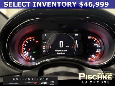 2026 Dodge Durango DURANGO GT PLUS AWD HEMI V8