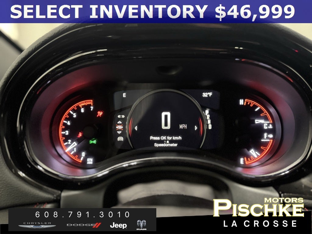 2026 Dodge Durango DURANGO GT PLUS AWD HEMI V8