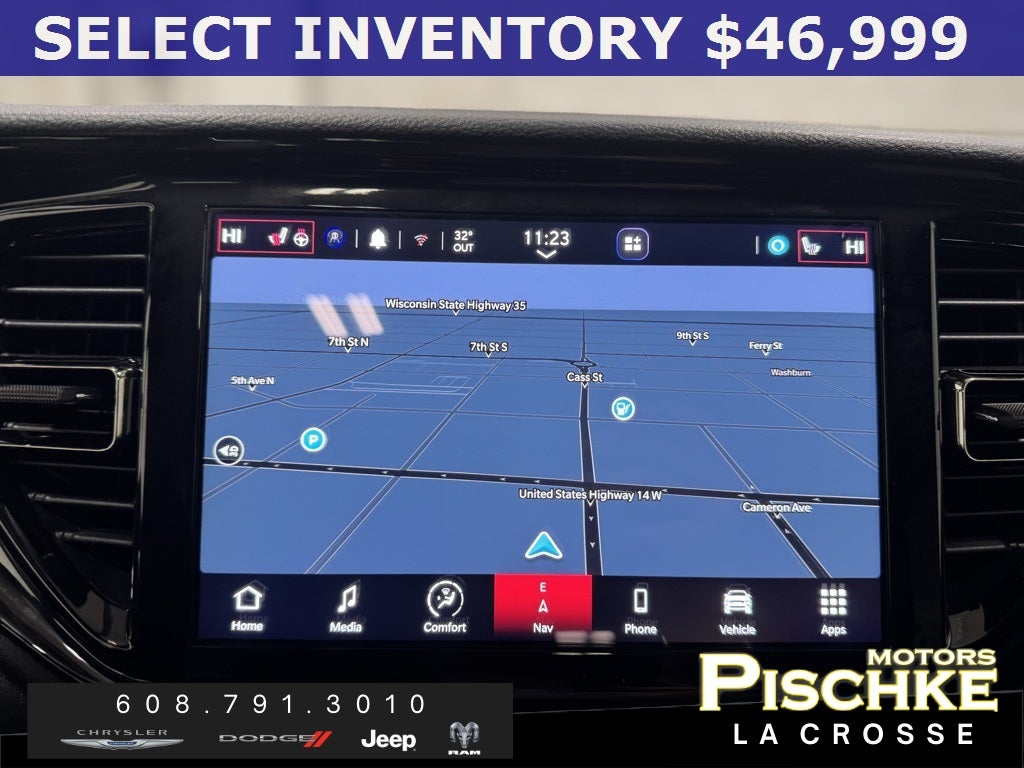 2026 Dodge Durango DURANGO GT PLUS AWD HEMI V8