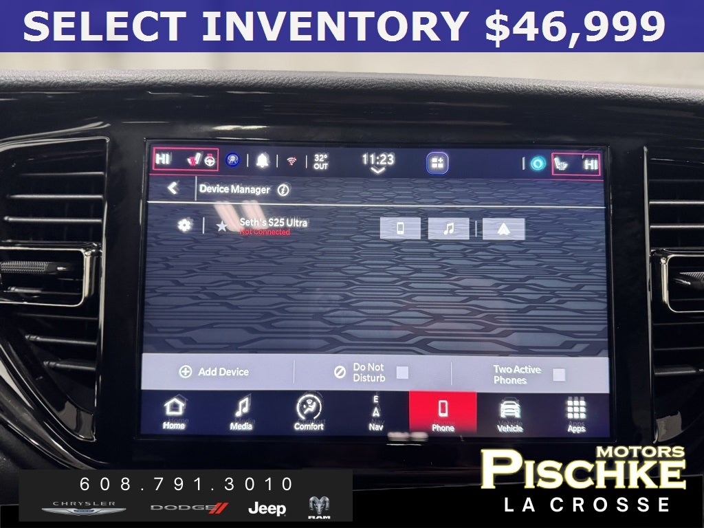 2026 Dodge Durango DURANGO GT PLUS AWD HEMI V8