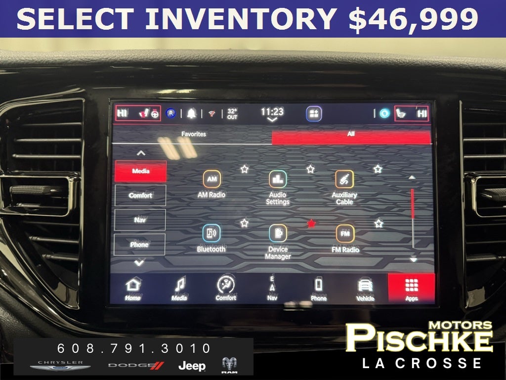 2026 Dodge Durango DURANGO GT PLUS AWD HEMI V8