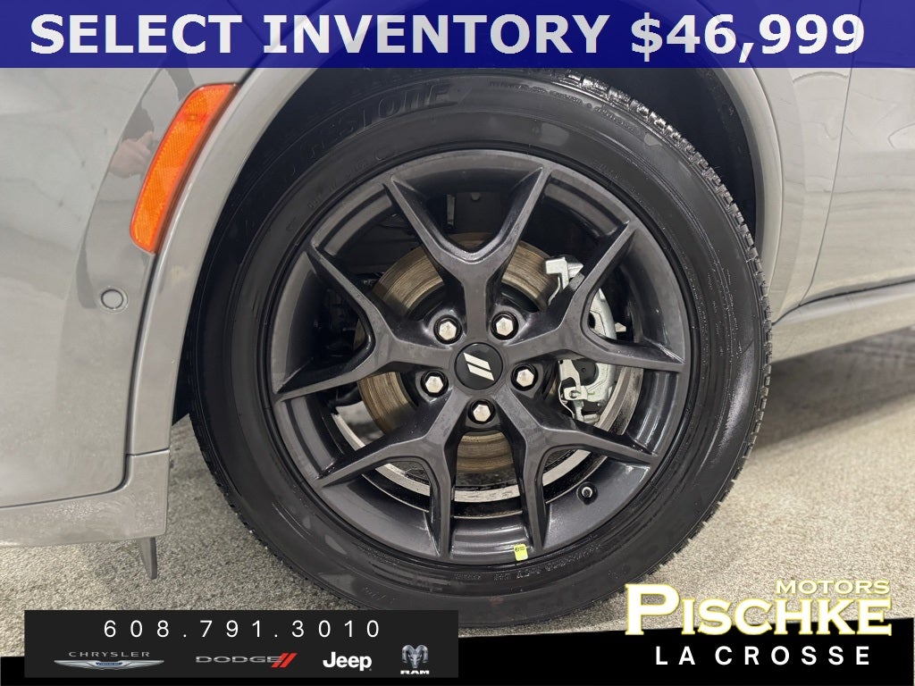 2026 Dodge Durango DURANGO GT PLUS AWD HEMI V8