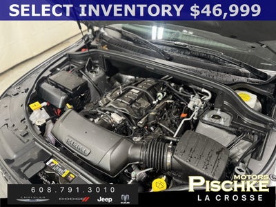 2026 Dodge Durango DURANGO GT PLUS AWD HEMI V8