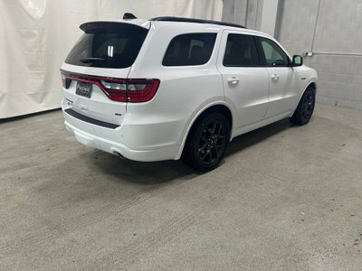 2026 Dodge Durango DURANGO GT PLUS AWD HEMI V8