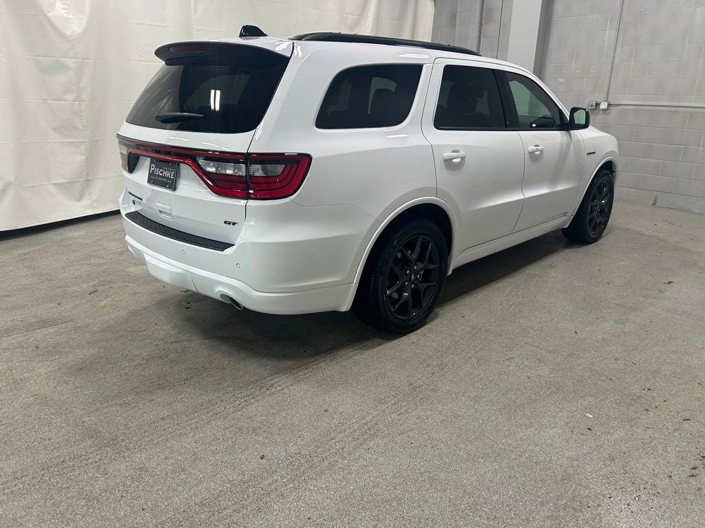 2026 Dodge Durango DURANGO GT PLUS AWD HEMI V8