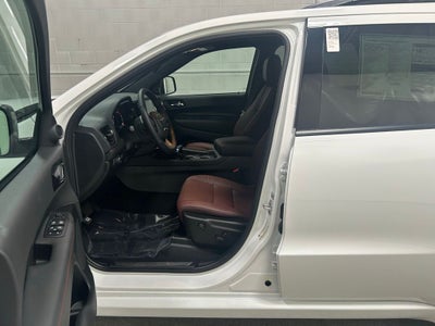 2026 Dodge Durango DURANGO GT PLUS AWD HEMI V8