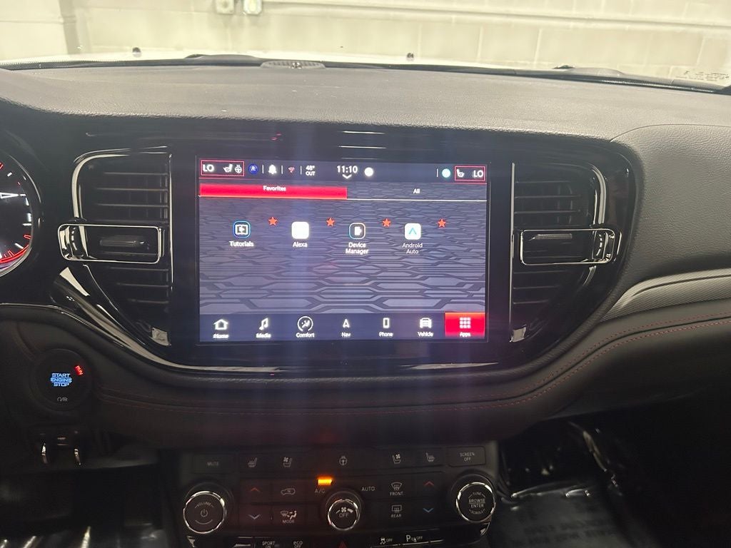 2026 Dodge Durango DURANGO GT PLUS AWD HEMI V8
