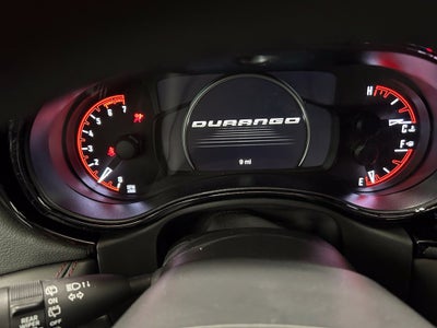 2027 Dodge Durango DURANGO GT HEMI V8 PLUS AWD