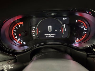 2027 Dodge Durango DURANGO GT HEMI V8 PLUS AWD