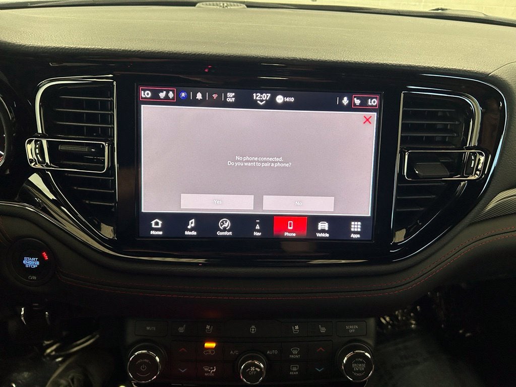 2027 Dodge Durango DURANGO GT HEMI V8 PLUS AWD