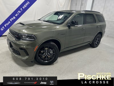 2026 Dodge Durango DURANGO GT PLUS AWD HEMI V8