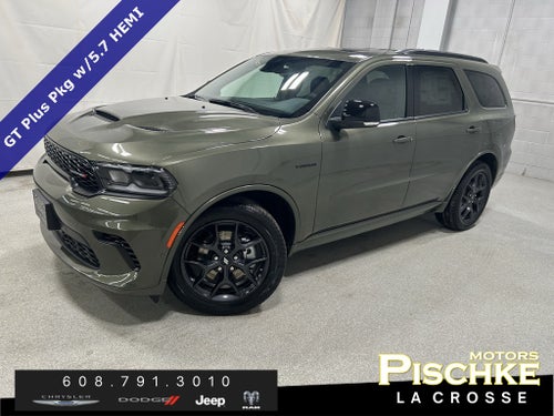 2026 Dodge Durango DURANGO GT PLUS AWD HEMI V8