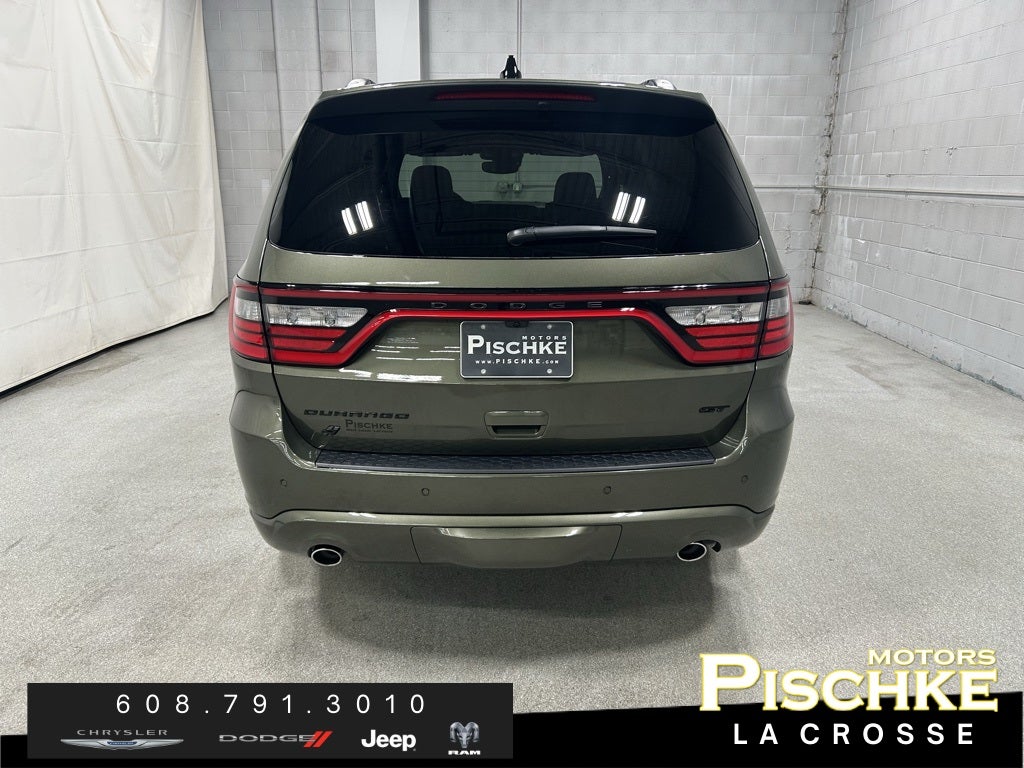 2026 Dodge Durango DURANGO GT PLUS AWD HEMI V8