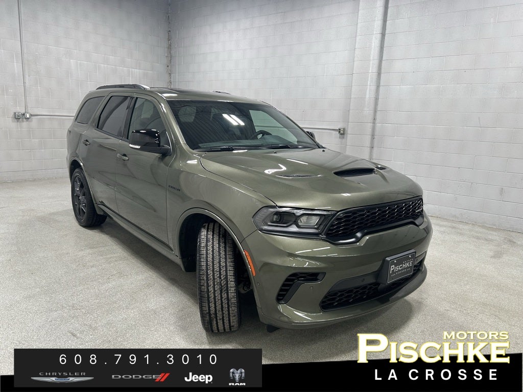 2026 Dodge Durango DURANGO GT PLUS AWD HEMI V8