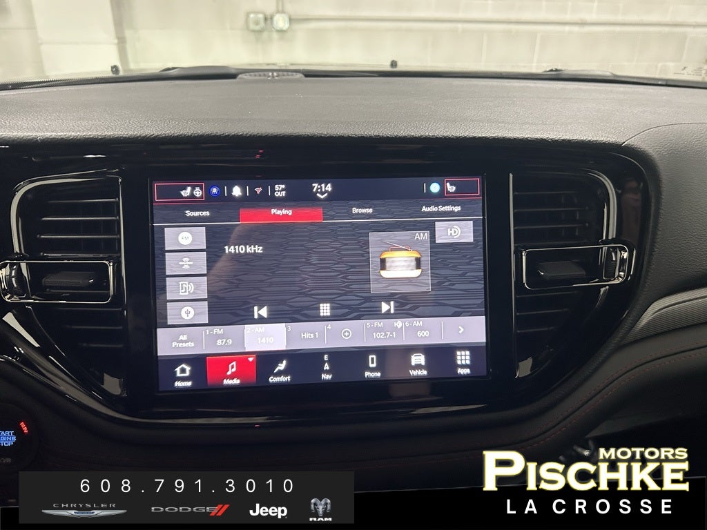 2026 Dodge Durango DURANGO GT PLUS AWD HEMI V8