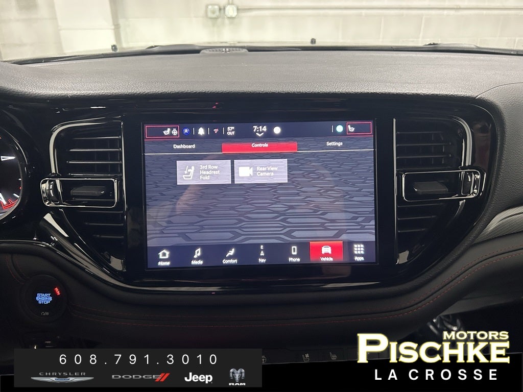 2026 Dodge Durango DURANGO GT PLUS AWD HEMI V8