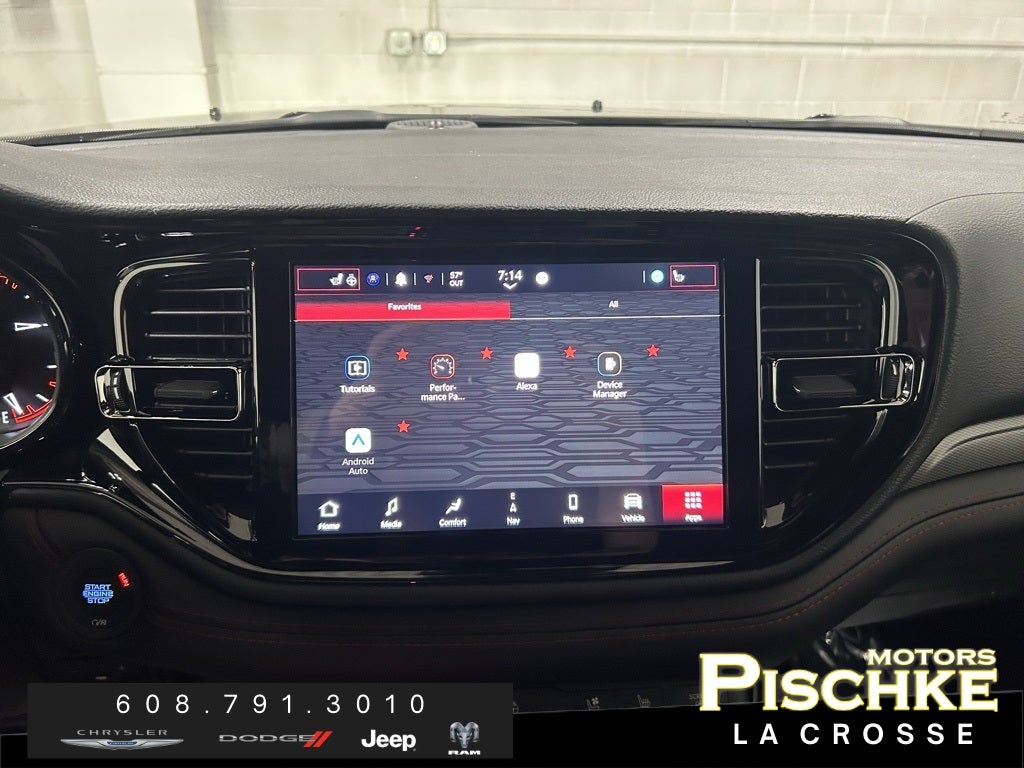 2026 Dodge Durango DURANGO GT PLUS AWD HEMI V8