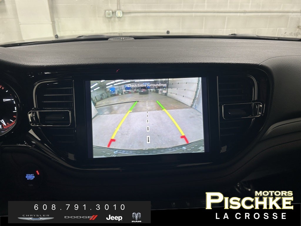 2026 Dodge Durango DURANGO GT PLUS AWD HEMI V8