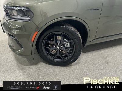 2026 Dodge Durango DURANGO GT PLUS AWD HEMI V8