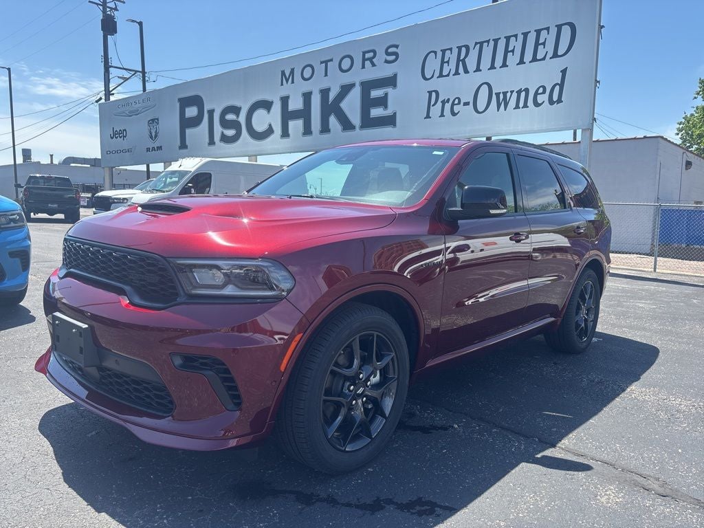 2026 Dodge Durango GT HEMI Plus V8 AWD's photo