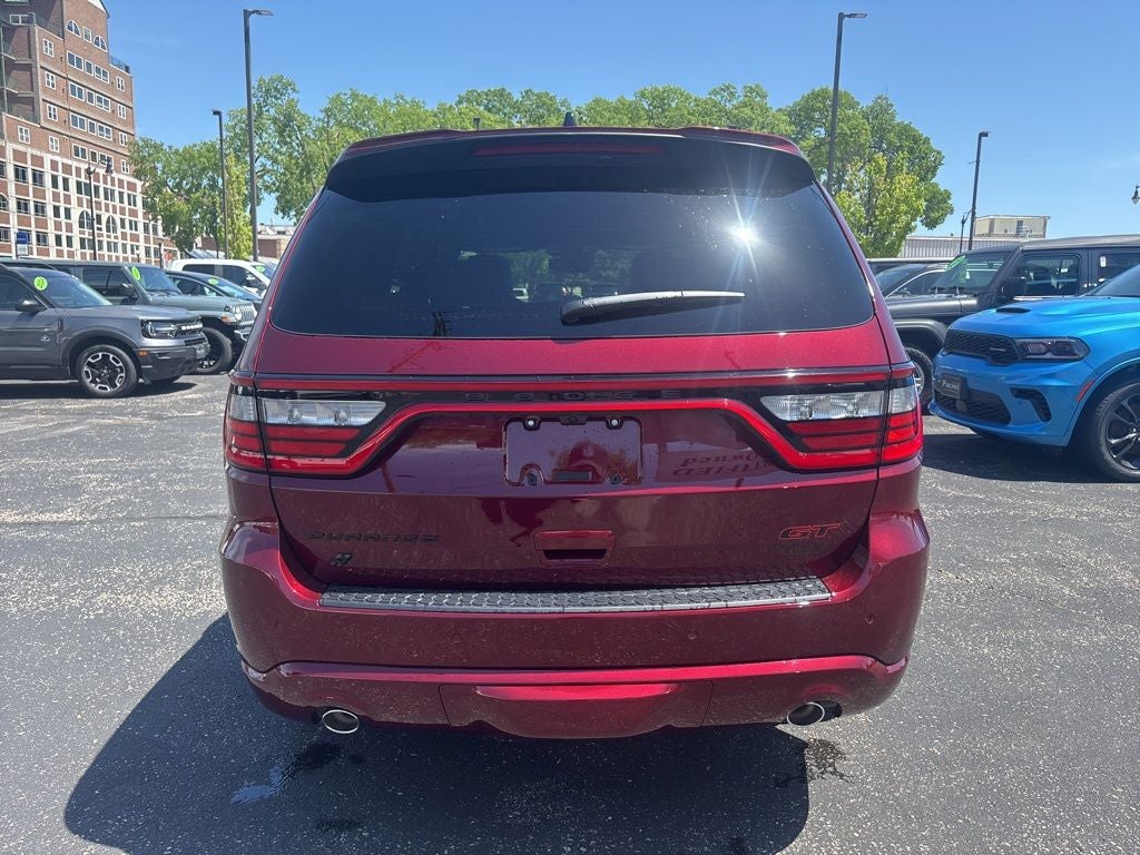2026 Dodge Durango DURANGO GT PLUS AWD HEMI V8