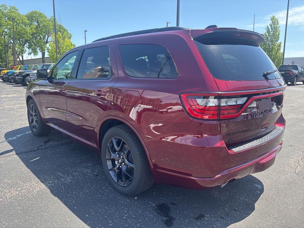 2026 Dodge Durango DURANGO GT PLUS AWD HEMI V8