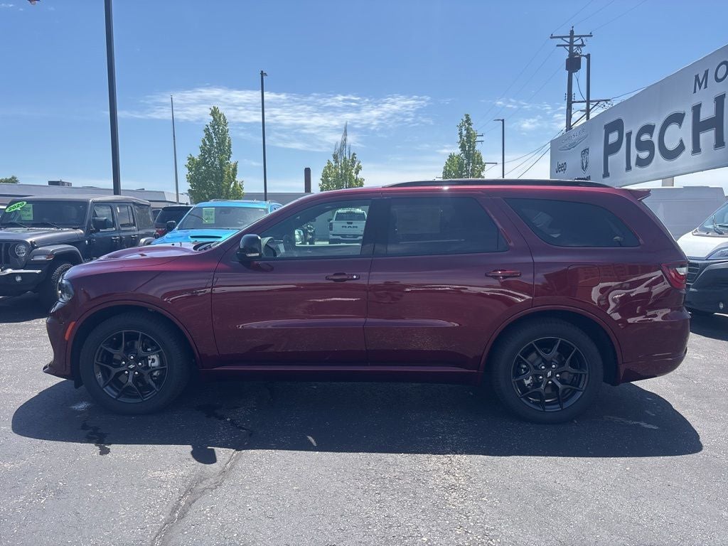 2026 Dodge Durango DURANGO GT PLUS AWD HEMI V8