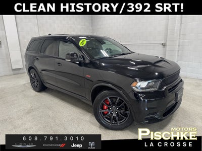 2018 Dodge Durango SRT AWD