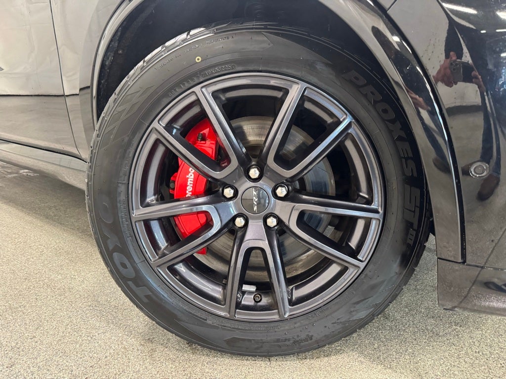 2018 Dodge Durango SRT AWD