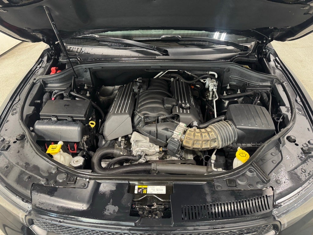 2018 Dodge Durango SRT AWD