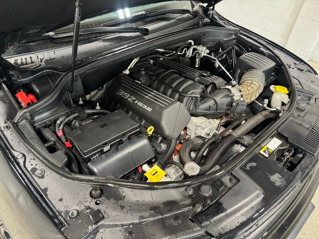 2018 Dodge Durango SRT AWD