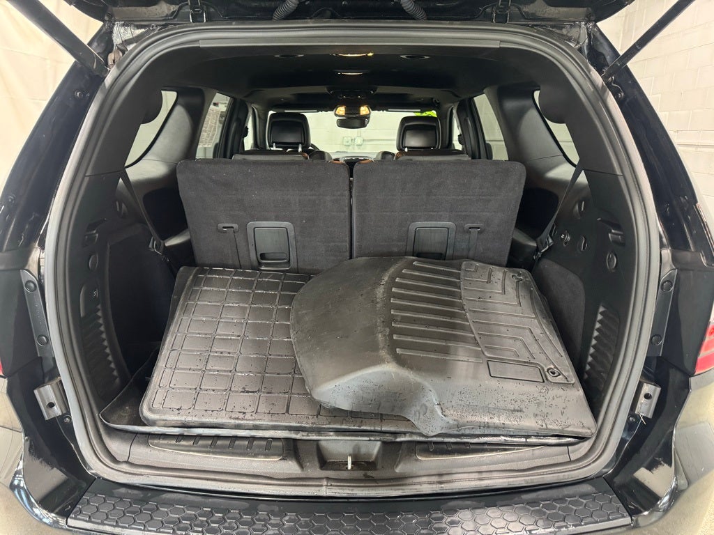 2018 Dodge Durango SRT AWD