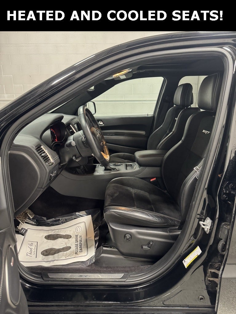 2018 Dodge Durango SRT AWD