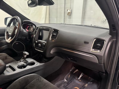 2018 Dodge Durango SRT AWD