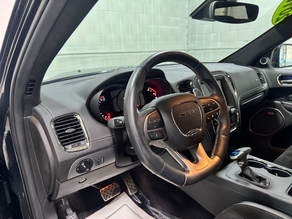 2018 Dodge Durango SRT AWD