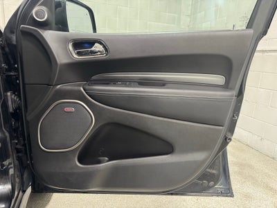 2018 Dodge Durango SRT AWD